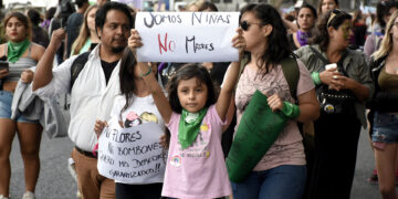 El Estado puso bajo protección a la niña que solicitó un aborto tras el abuso de su padre