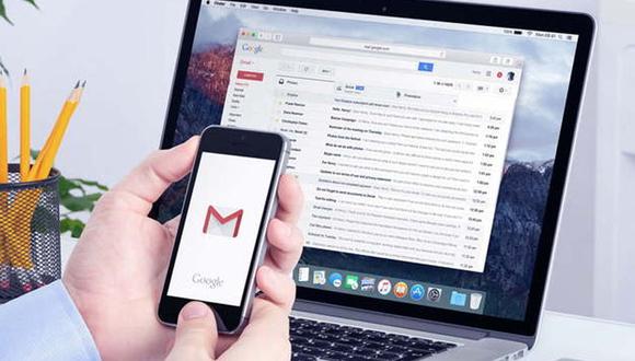 Cinco tips para mantener organizado tu Gmail