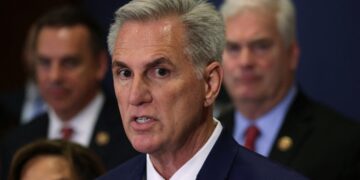 Trump intenta destrabar el insólito bloqueo republicano