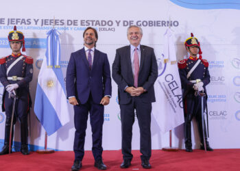 El presidente uruguayo le respondió a Massa: «Me parece Disneylandia»