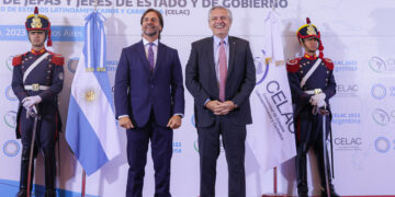 El presidente uruguayo le respondió a Massa: «Me parece Disneylandia»