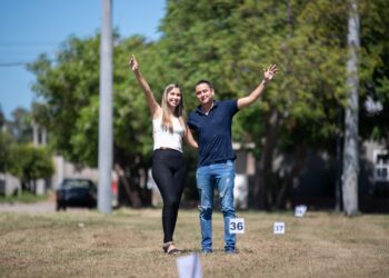 Continúan las inscripciones para acceder a terrenos en el interior