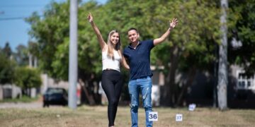 Continúan las inscripciones para acceder a terrenos en el interior