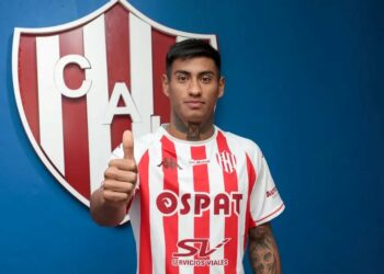 Con la intención de reforzar su mediocampo, Talleres cerró el fichaje de Juan Portillo