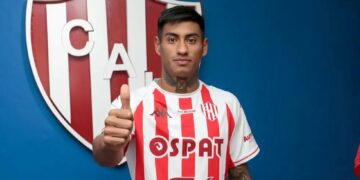 Con la intención de reforzar su mediocampo, Talleres cerró el fichaje de Juan Portillo