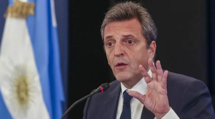 Massa adelantó que convocará a la Mesa de Enlace para plantear seguimiento del sector a 90 días