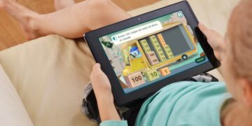 Incorporan una plataforma educativa en las escuelas municipales para aprender matemáticas