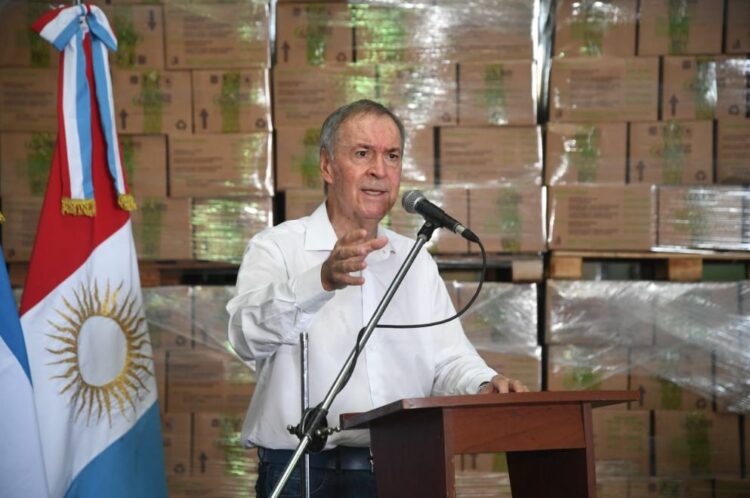 Schiaretti destacó la potencialidad industrial cordobesa, «que genera el 15% de las exportaciones»