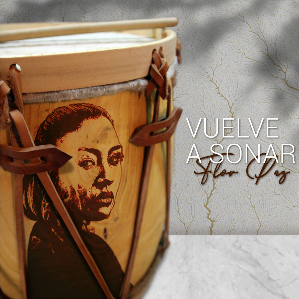 Flor Paz presenta “Vuelve a Sonar”