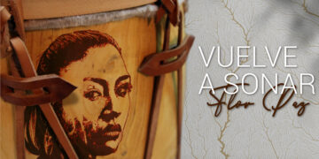 Flor Paz presenta “Vuelve a Sonar”