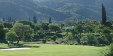 Polémica obra de agua en el country Potrerillos de Larreta