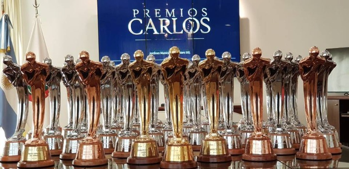 La ceremonia de los Premios Carlos 2023 ya tiene fecha confirmada