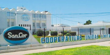 El Ejecutivo destinó $ 1.200 millones al rescate de Sancor