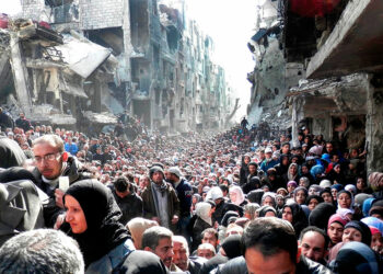 Siria registra un nuevo récord de hambruna