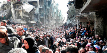 Siria registra un nuevo récord de hambruna