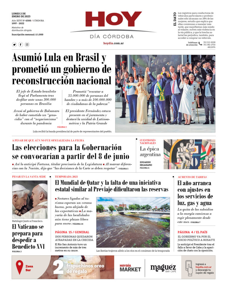 Portada 02.01.2023