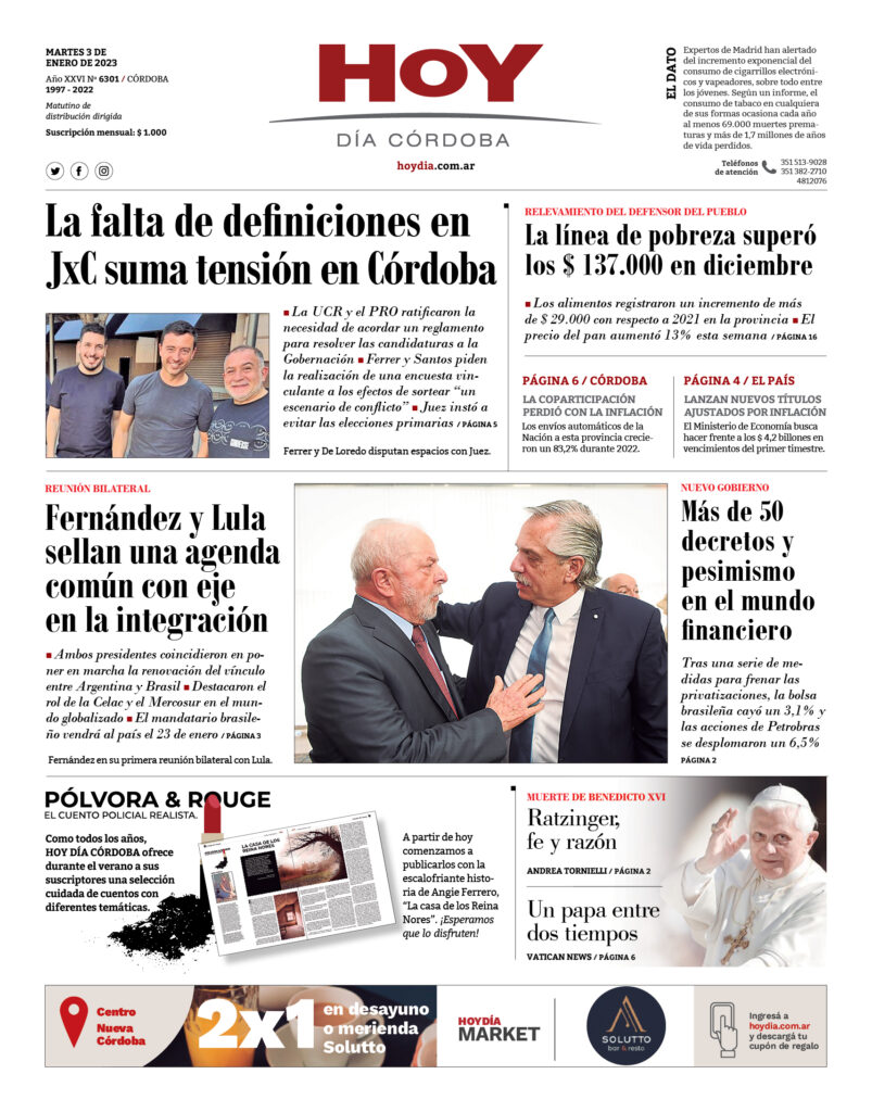 Portada 03.01.2022 Portada 03.01.2022