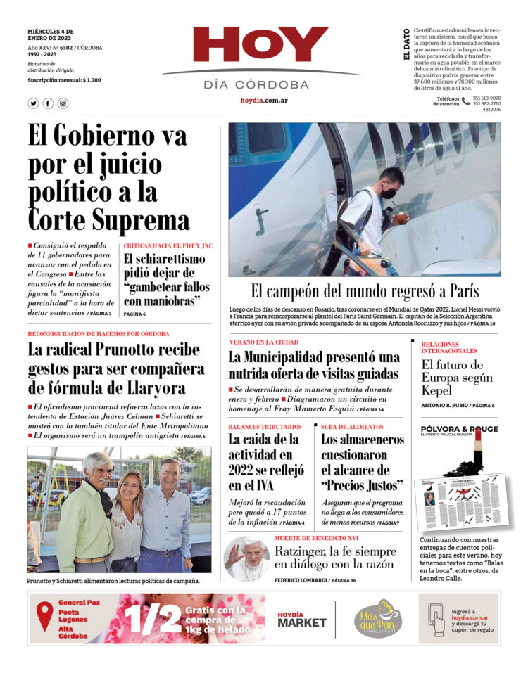 Portada 04.01.2023