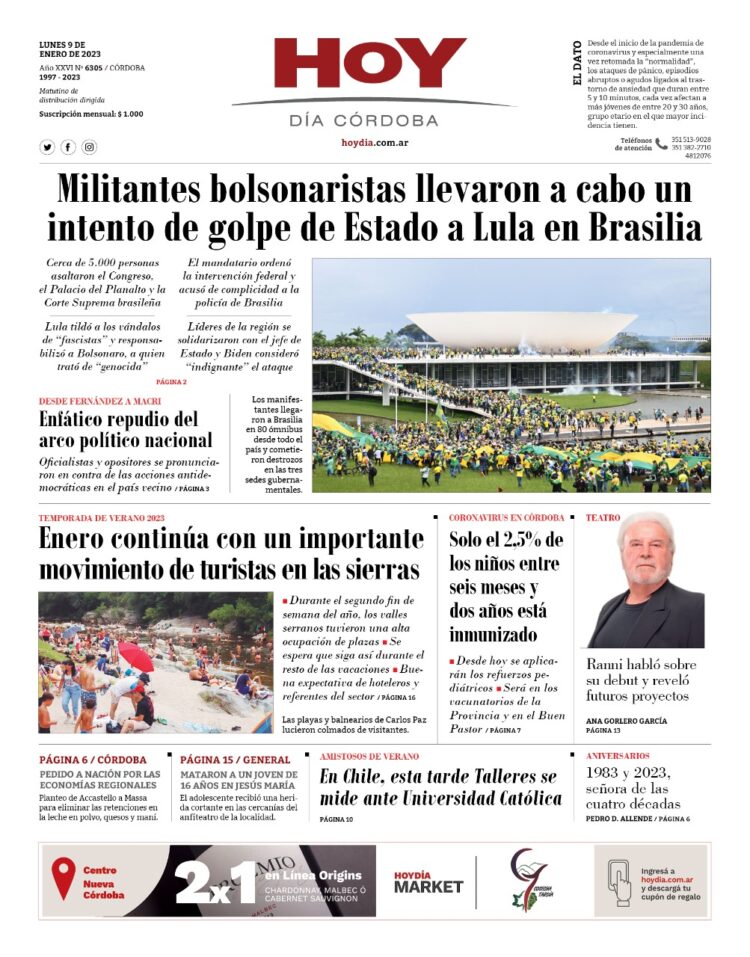 Portada 09.01.2023