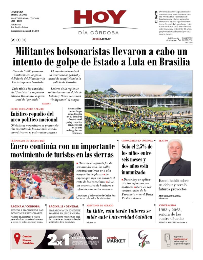 Portada 09.01.2023