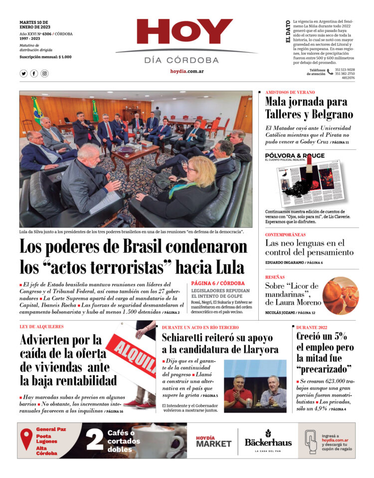 Portada 10.01.2023