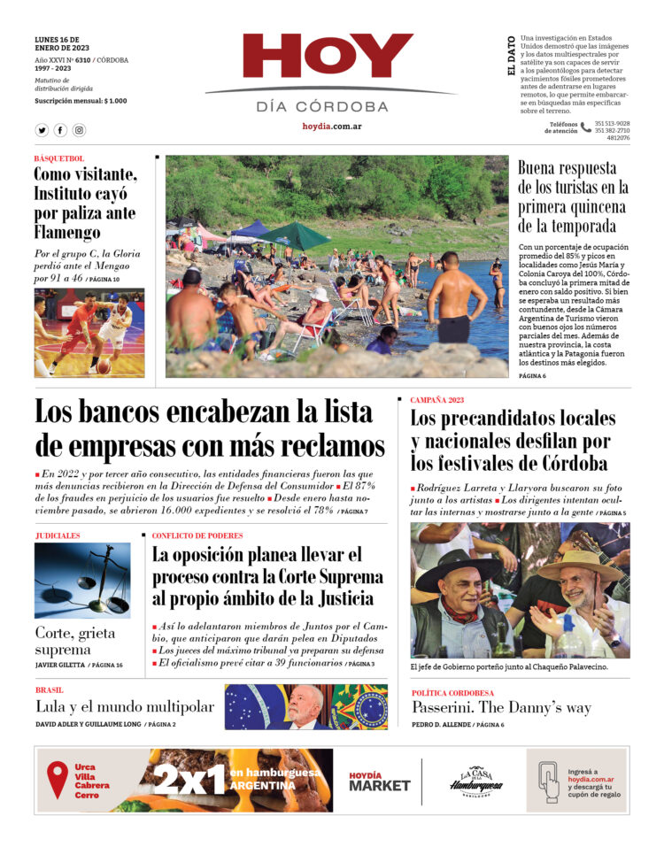 Portada 16.01.2023