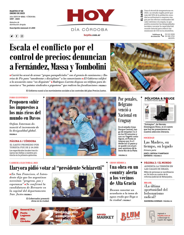 Portada 17.01.2023