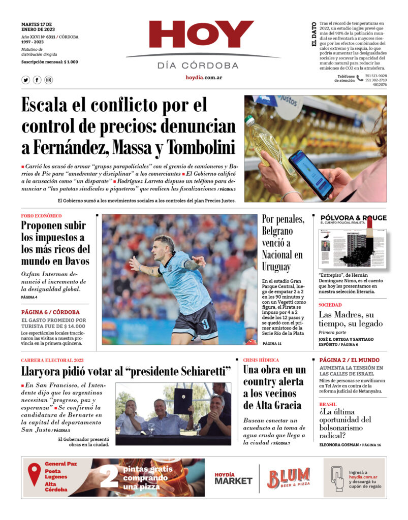 Portada 17.01.2023