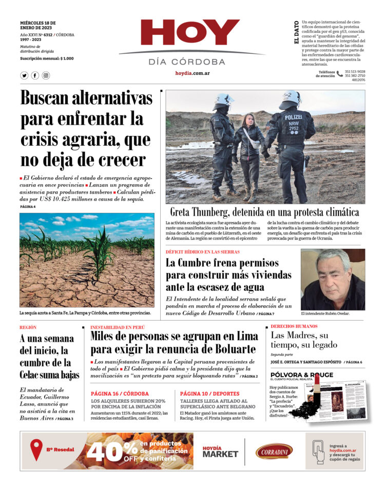 Portada 18.01.2023