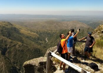 Córdoba concluyó enero con una ocupación que rozó el 90%