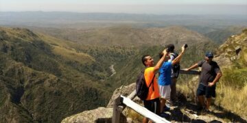 Córdoba concluyó enero con una ocupación que rozó el 90%