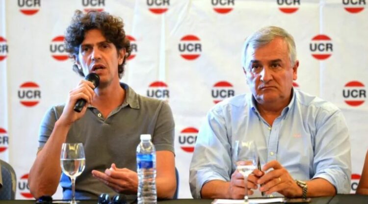 Morales aseguró que JxC ya tiene "plan A, B y C de acuerdo a lo que deje el Gobierno"