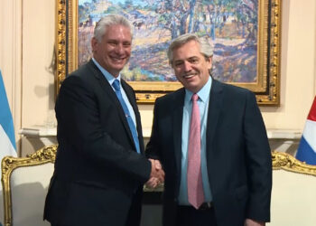 Fernández se prepara para encabezar la cumbre de la Celac