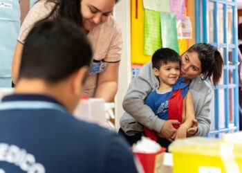 Se amplían los esquemas de refuerzo Covid-19 en la población pediátrica y adolescentes