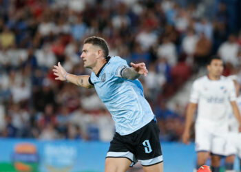 Belgrano venció a Nacional en Uruguay