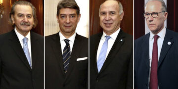 Inicia la actividad la comisión de juicio político en Diputados