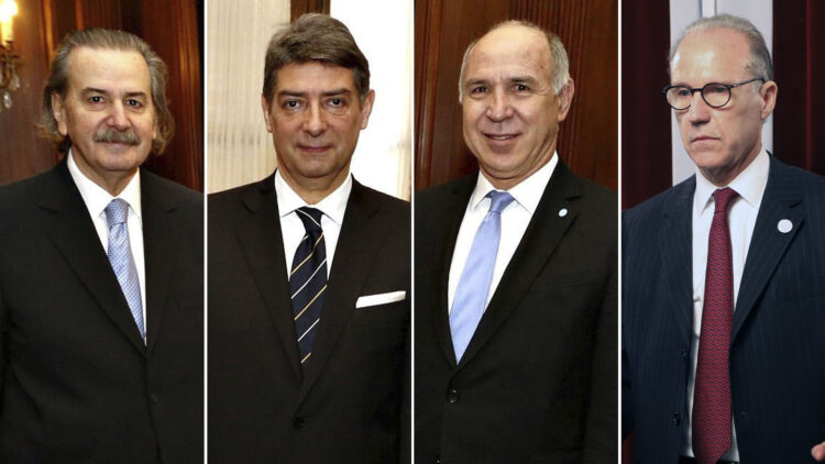 El Gobierno avanza en el juicio político y pedirá que los magistrados declaren