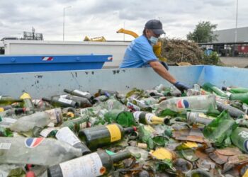 El Centro de Transferencia de Residuos procesó más de 7 mil toneladas en 2022