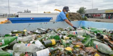 El Centro de Transferencia de Residuos procesó más de 7 mil toneladas en 2022