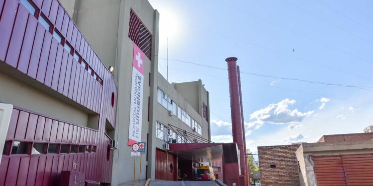 Un bebé murió tras sufrir una broncoaspiración en un interurbano