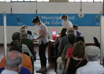 Dejan de testear en el ex Registro Civil y se suma como punto de vacunación junto a los polideportivos barriales