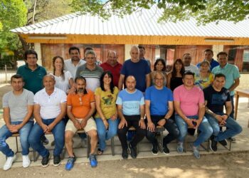 Legisladores, intendentes y presidentes comunales pegarán la fecha de la elección municipal a la provincial