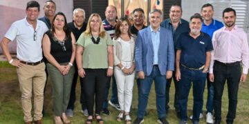 Intendentes de Colón y Cruz del Eje también adherirán sus elecciones a las provinciales