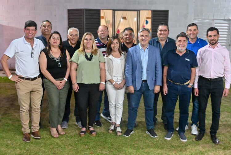 Intendentes de Colón y Cruz del Eje también adherirán sus elecciones a las provinciales