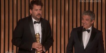 “Argentina, 1985” se consagró con el Globo de Oro