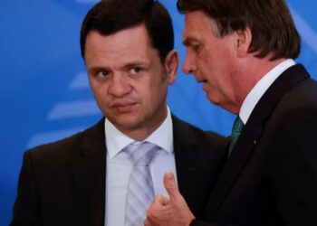 Detienen a ex ministro de Bolsonaro