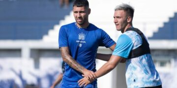 Talleres venció a Racing en un amistoso