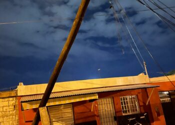 En fotos y videos, lo que la tormenta se llevó en Córdoba