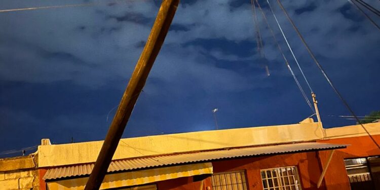 En fotos y videos, lo que la tormenta se llevó en Córdoba