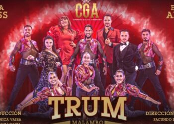 Trum: un show de folklore